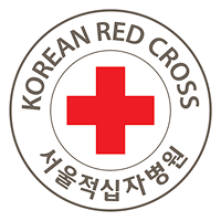 서울적십자병원 로고