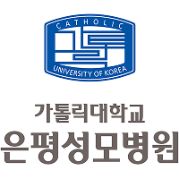 은평성모병원 로고