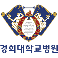 경희대학교병원 로고
