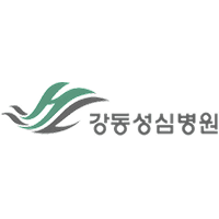 강동성심병원 로고
