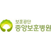 중앙보훈병원 로고