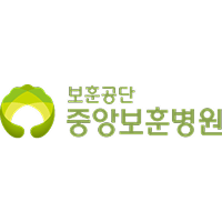 중앙보훈병원 로고
