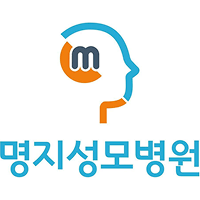 명지성모병원 로고