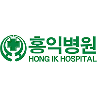 홍익병원 로고