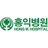 홍익병원 로고