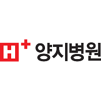 에이치플러스 양지병원 로고