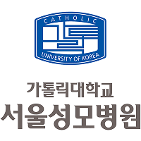 서울성모병원 로고
