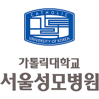 서울성모병원 로고