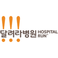 달려라병원 로고
